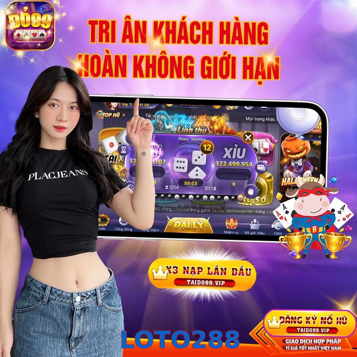 LOTO288